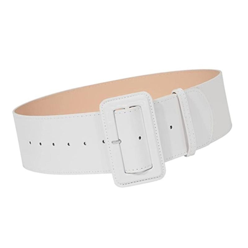 Women Formal Wear Belt - حزام واسبي عريض متعدد الاستخدامات 340D