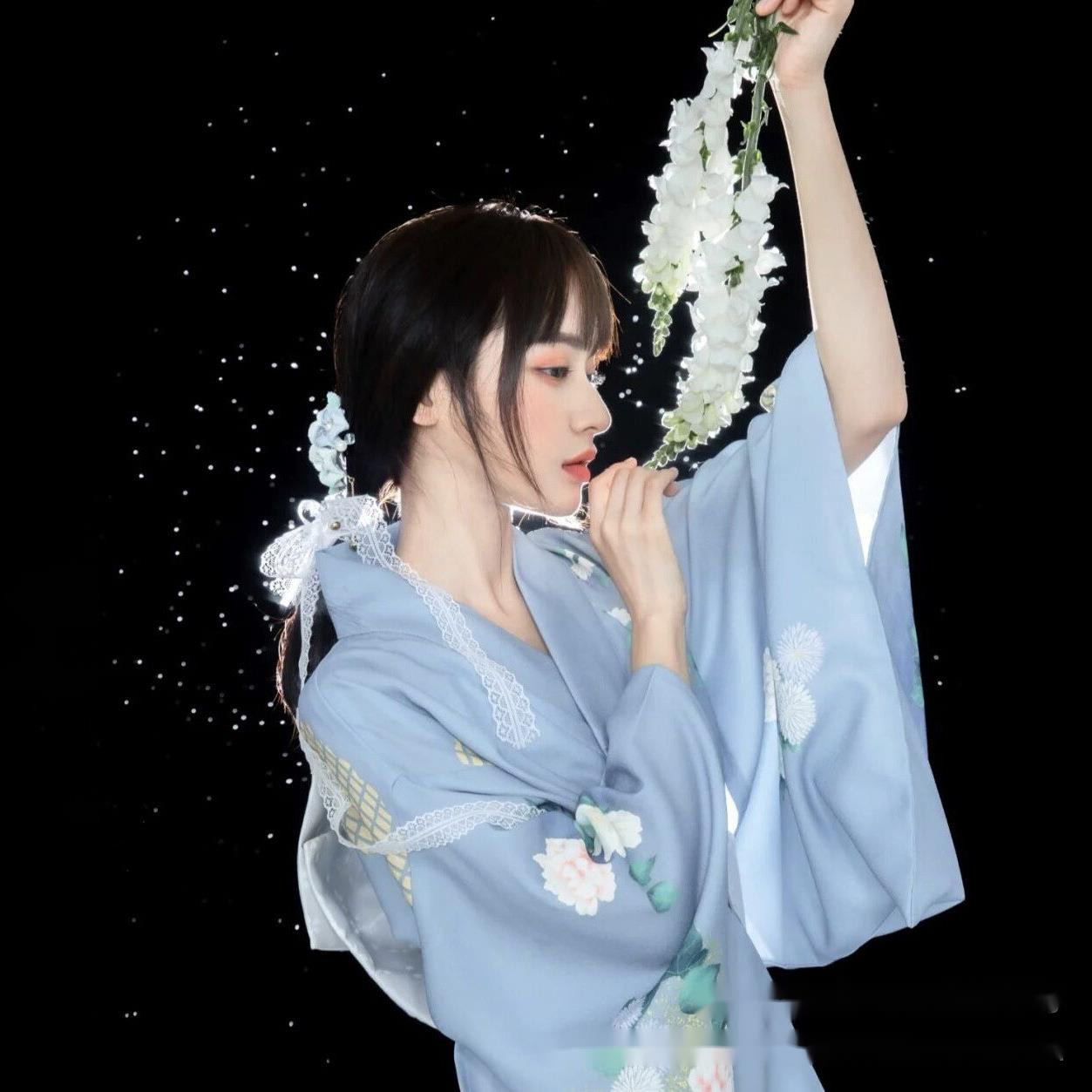 Japanese Women Formal Wear - كيمونو جديد للنساء، ملابس رسمية على