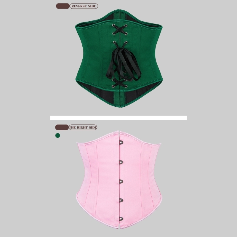 Women Formal Wear Belt - X4YC النساء مشد للخصر تنفس قابل