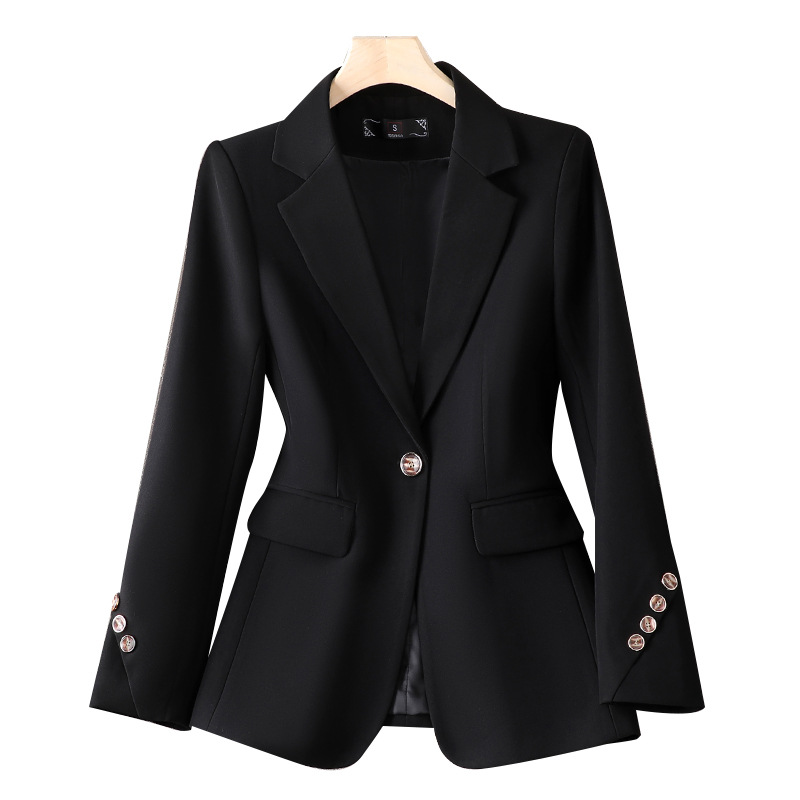 Formal Winter Wear Women Jacket - عالية الجودة السيدات السترة سترة المرأة