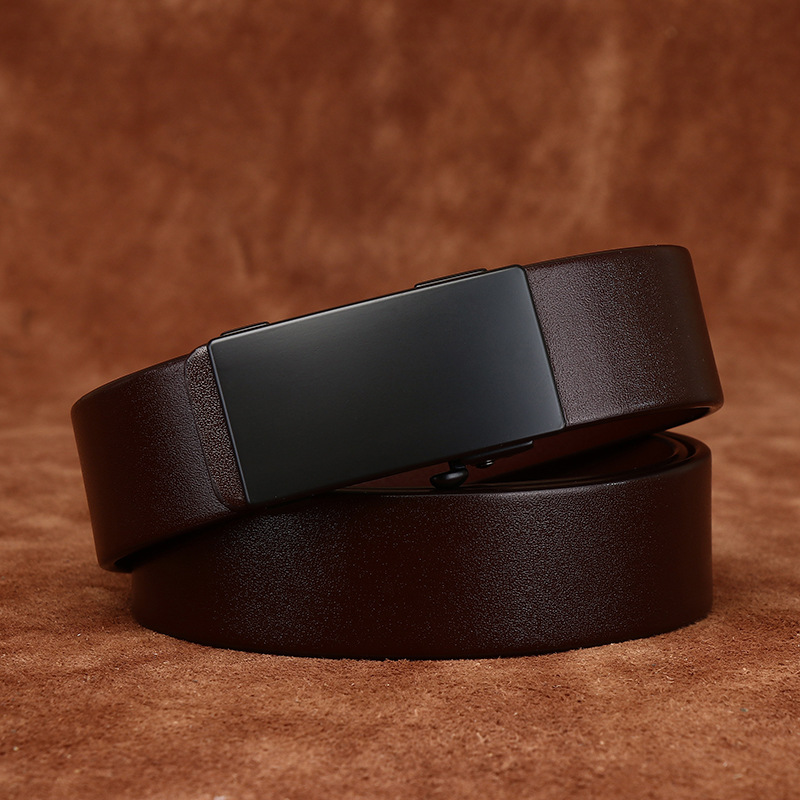 Women Formal Wear Belt - حزام جلدي رجالي رسمي للأعمال بتصميم