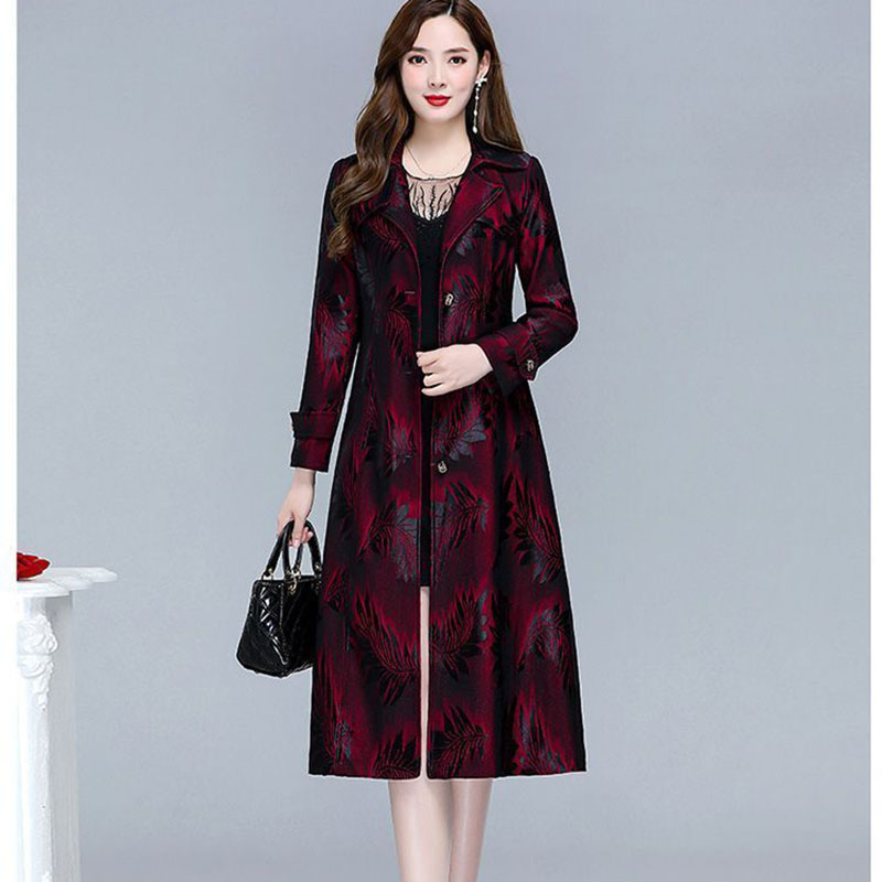 معطف نسائي جديد لربيع وخريف 20 - مراجعة Trench Coat Formal وسعره