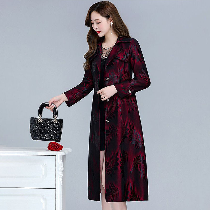 معطف نسائي جديد لربيع وخريف 20 - مراجعة Trench Coat Formal وسعره