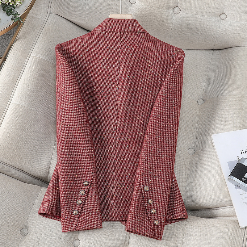 مكتب السيدات السترة المرأة ستر - مراجعة Women Formal Wear Coat وسعره