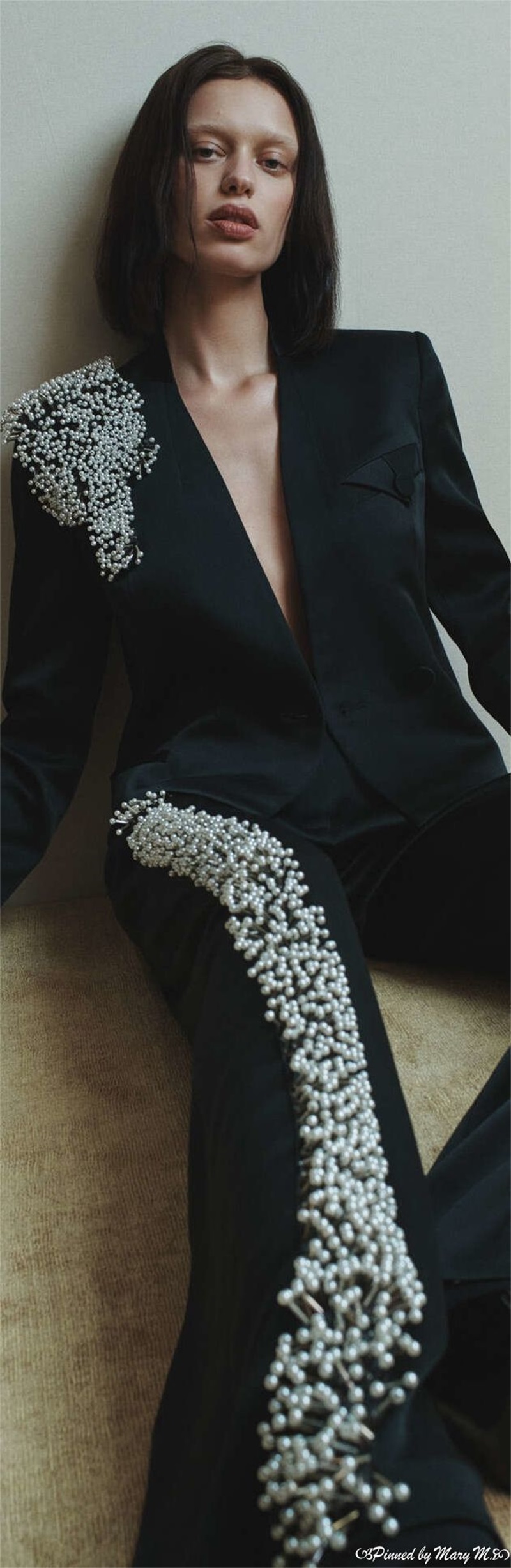 أسود المرأة مكتب الدعاوى مجموع - مراجعة Women Formal Wear With Black Blazer وسعره