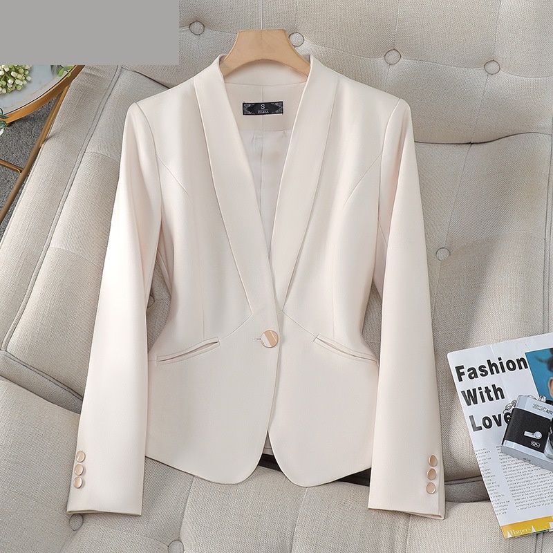 NewAutumn المرأة السترة معطف ط - مراجعة Formal Winter Wear Women Jacket وسعره