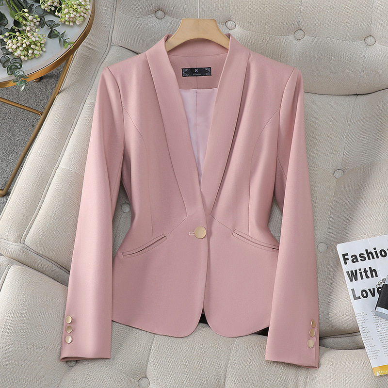 NewAutumn المرأة السترة معطف ط - مراجعة Formal Winter Wear Women Jacket وسعره