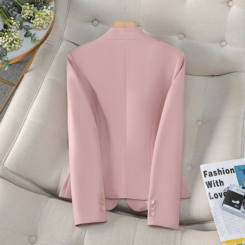 NewAutumn المرأة السترة معطف ط - مراجعة Formal Winter Wear Women Jacket وسعره
