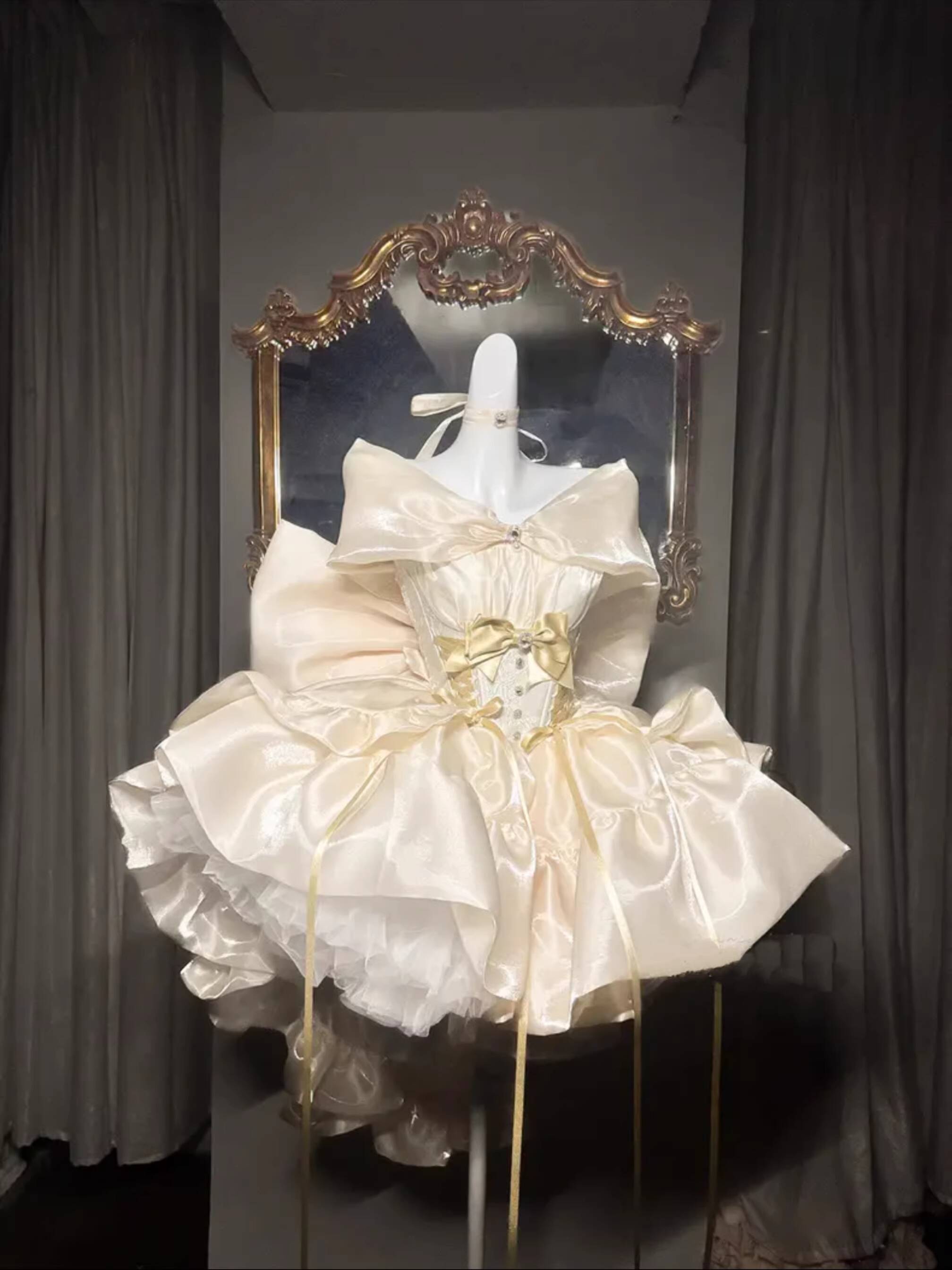 فستان جديد لحفلات أعياد الميلا - مراجعة High End Women'S Formal Wear وسعره