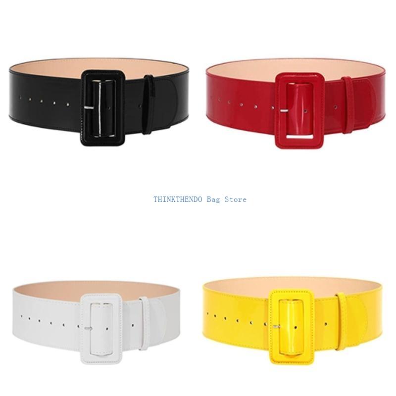 حزام واسبي عريض متعدد الاستخدا - مراجعة Women Formal Wear Belt وسعره