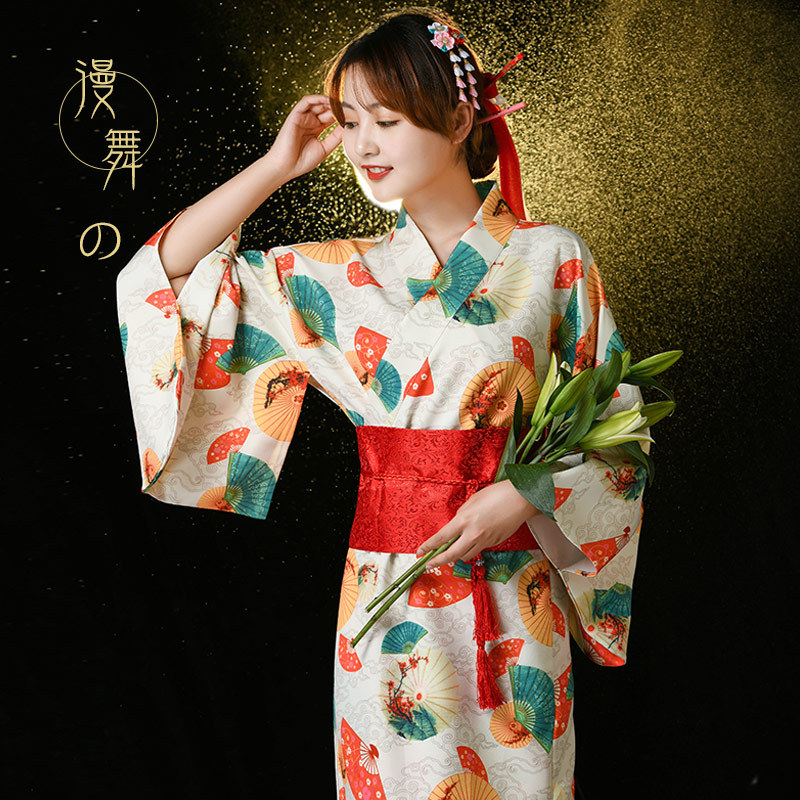 أنيمي كوس فستان النمط الياباني - مراجعة Japanese Women Formal Wear وسعره
