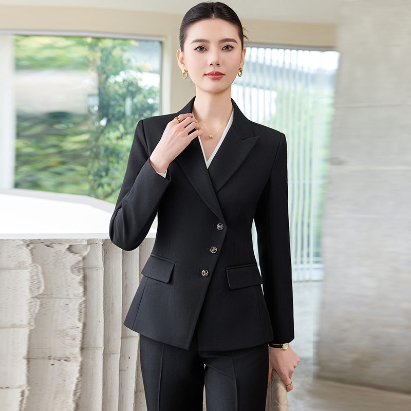 ملابس رسمية من القماش عالي الج - مراجعة Formal Winter Wear Women Jacket وسعره