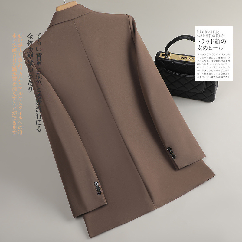 المرأة السترة السيدات الخريف ا - مراجعة Formal Winter Wear Women Jacket وسعره