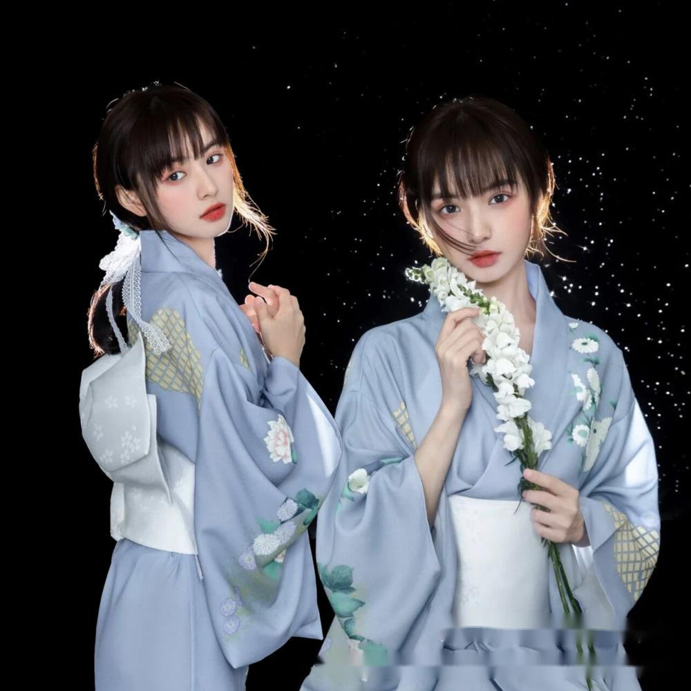 كيمونو جديد للنساء، ملابس رسمي - مراجعة Japanese Women Formal Wear وسعره