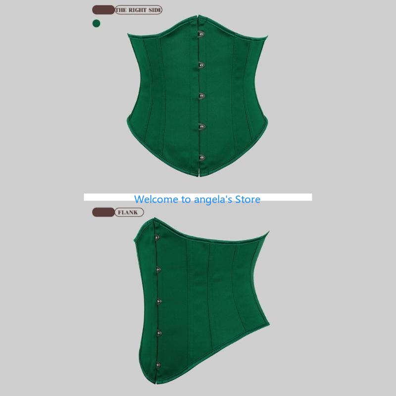 X4YC النساء مشد للخصر تنفس قاب - مراجعة Women Formal Wear Belt وسعره