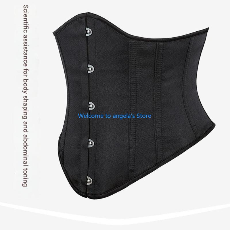 X4YC النساء مشد للخصر تنفس قاب - مراجعة Women Formal Wear Belt وسعره