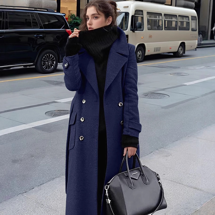 الخريف والشتاء مزاجه ركاب دعوى - مراجعة Trench Coat Formal وسعره