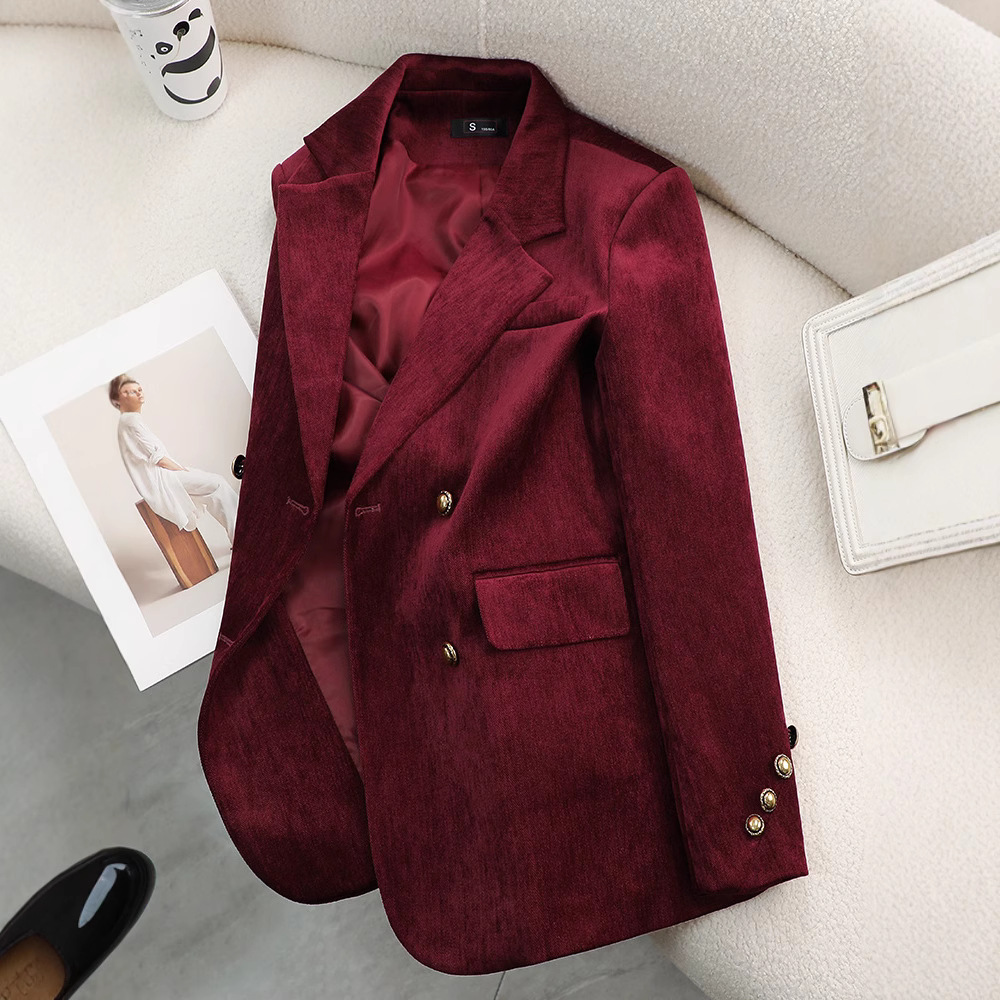 موضة السيدات السترة معطف المرأ - مراجعة Formal Winter Wear Women Jacket وسعره