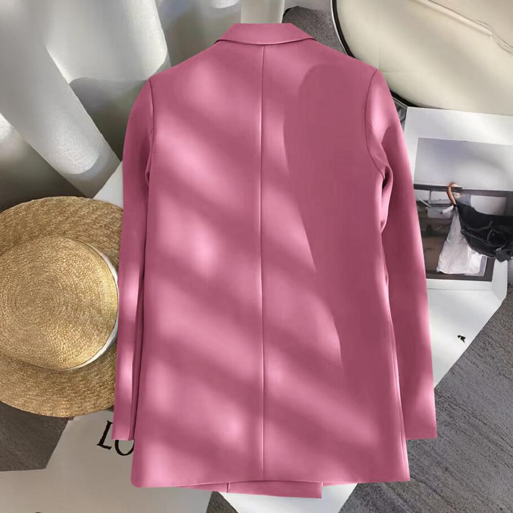 سترة نسائية موضة 2025 معطف ربي - مراجعة Women Formal Wear With Black Blazer وسعره