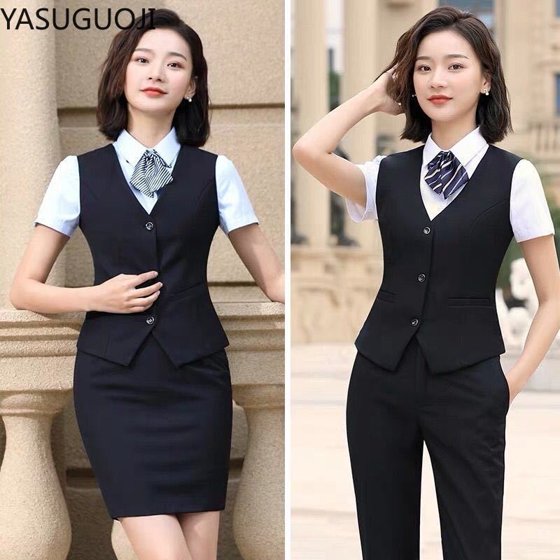 YASUGUOJI-سترة مكتب أنيقة للنس - مراجعة Women Formal Wear Coat وسعره