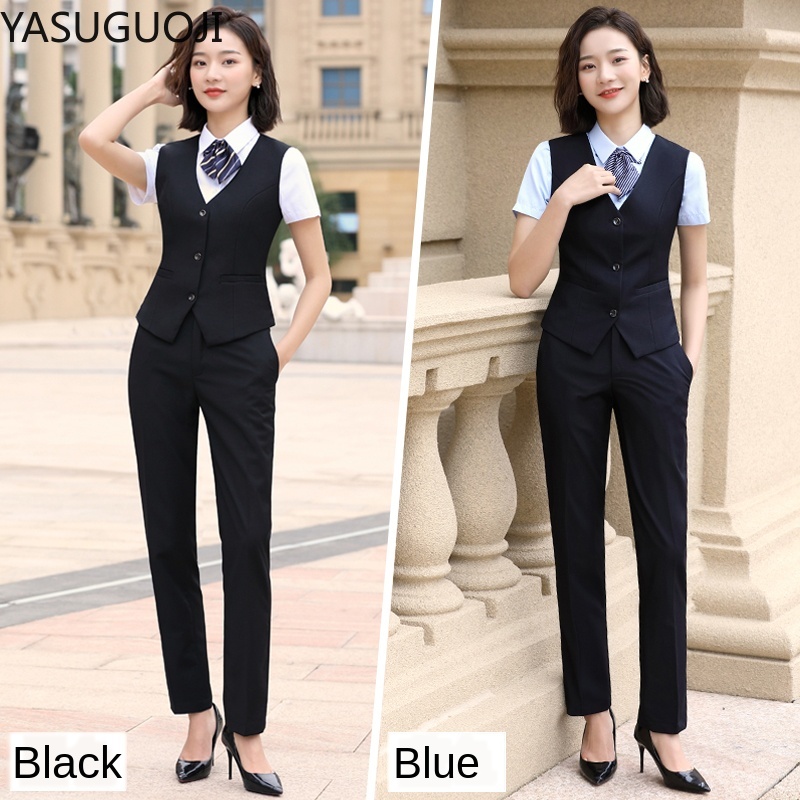 YASUGUOJI-سترة مكتب أنيقة للنس - مراجعة Women Formal Wear Coat وسعره