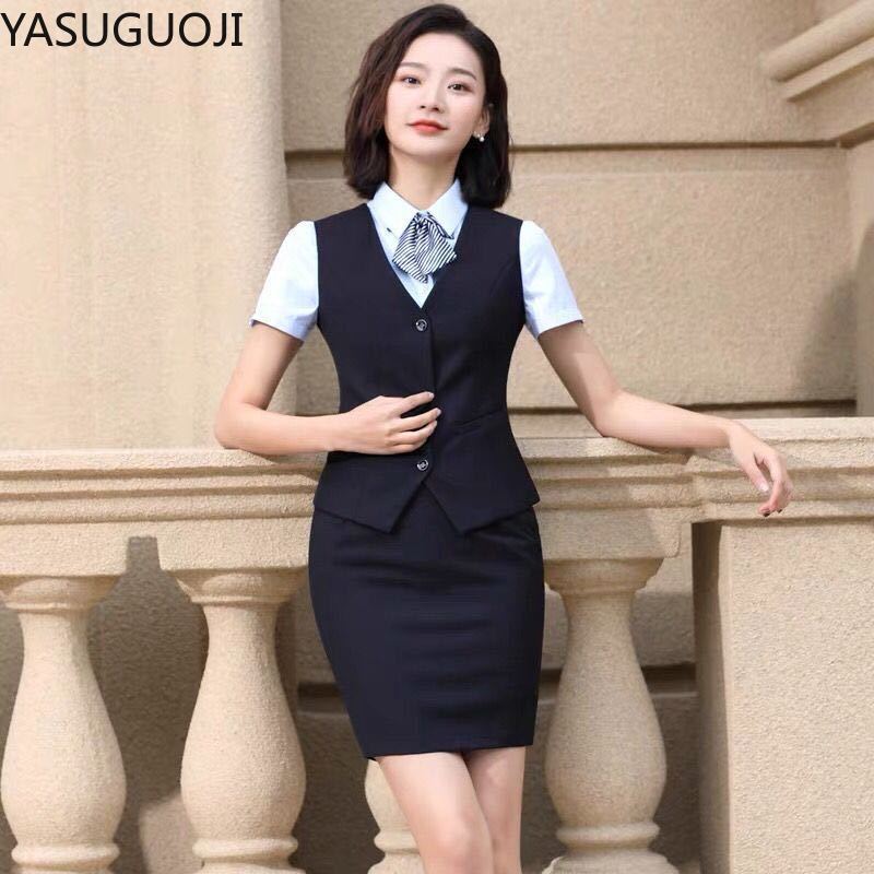 YASUGUOJI-سترة مكتب أنيقة للنس - مراجعة Women Formal Wear Coat وسعره