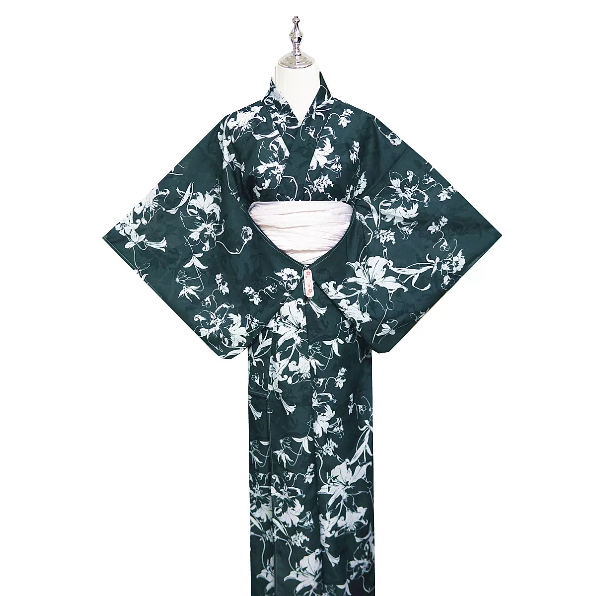 كيمونو ويوكاتا يابانية للنساء  - مراجعة Japanese Women Formal Wear وسعره