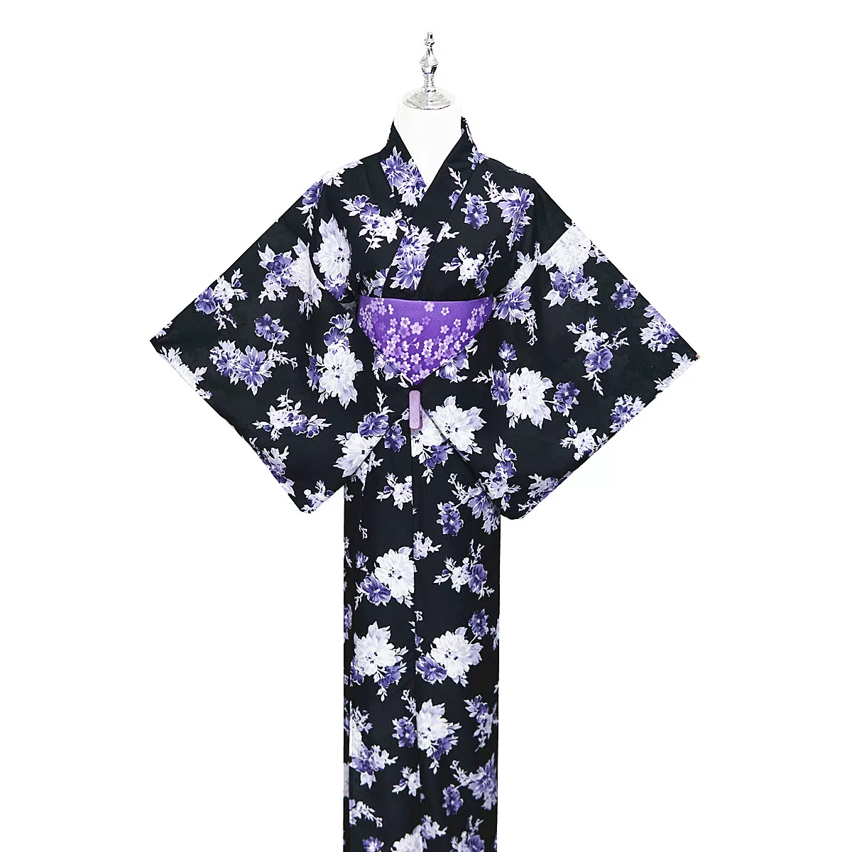كيمونو ويوكاتا يابانية للنساء  - مراجعة Japanese Women Formal Wear وسعره