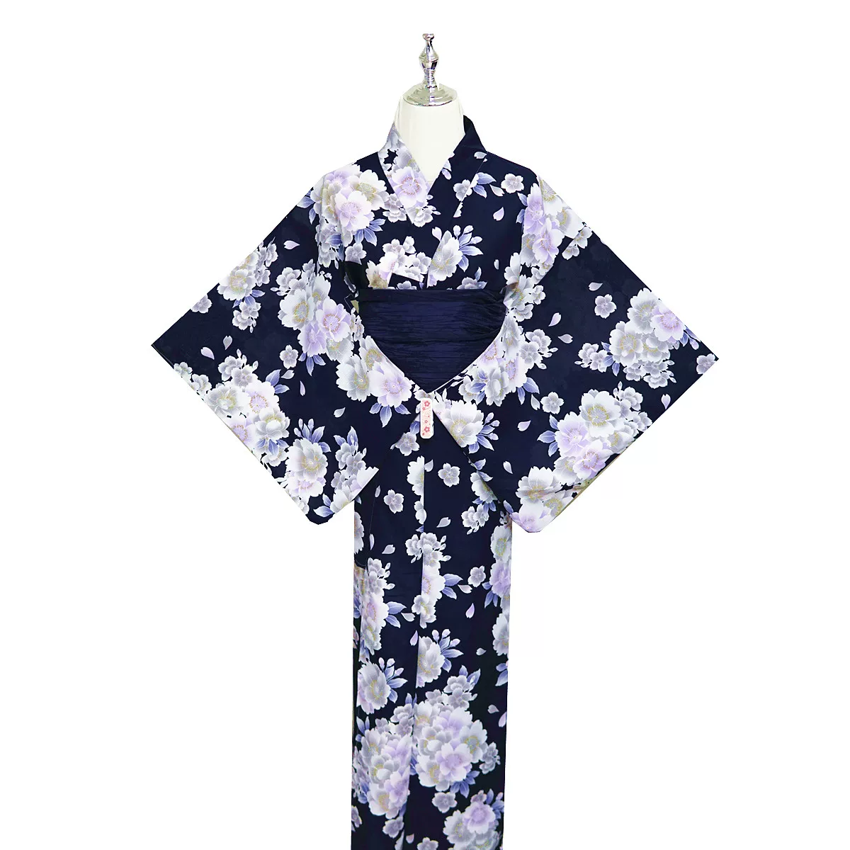 كيمونو ويوكاتا يابانية للنساء  - مراجعة Japanese Women Formal Wear وسعره