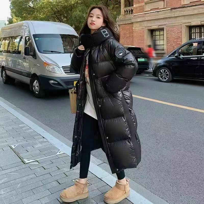 الشتاء الأسود مقنعين أسفل سترة - مراجعة Trench Coat Formal وسعره