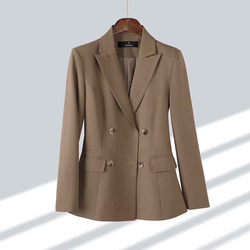 أزياء السيدات بدل رجالي رسمي ا - مراجعة Women Formal Wear With Black Blazer وسعره