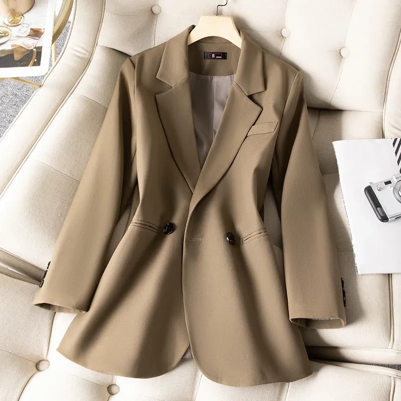 بليزرات رسمية للسيدات موضة 202 - مراجعة Women Formal Wear With Black Blazer وسعره