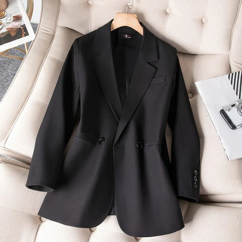بليزرات رسمية للسيدات موضة 202 - مراجعة Women Formal Wear With Black Blazer وسعره