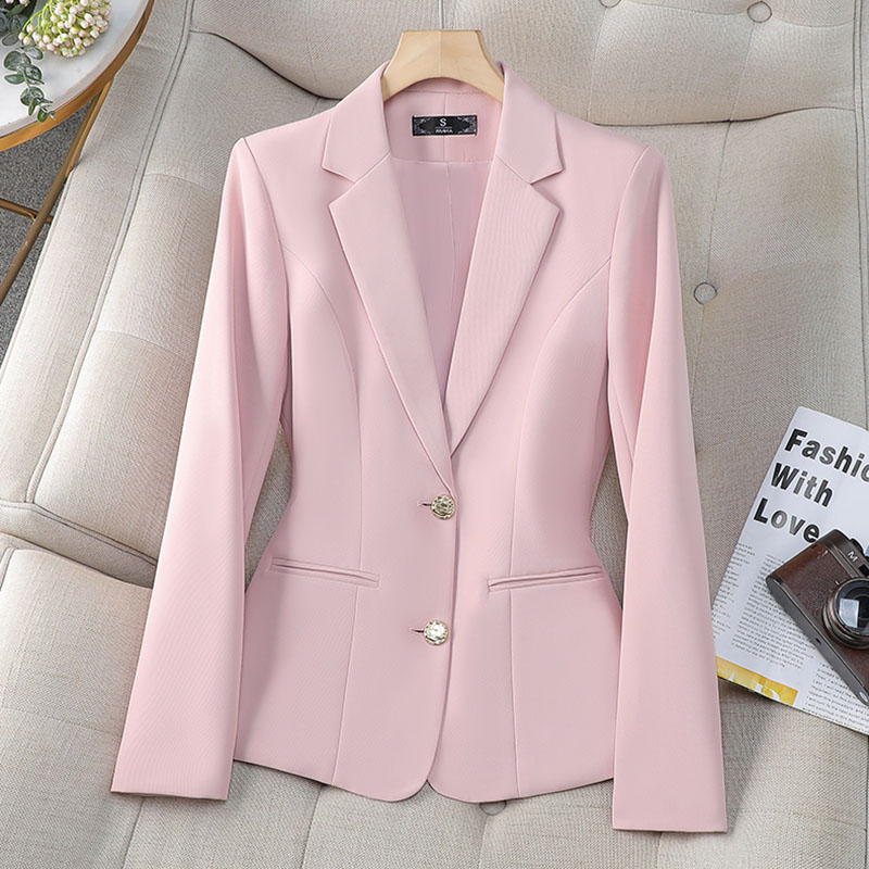 جديد أزياء المرأة السترة الرسم - مراجعة Women Formal Wear Coat وسعره