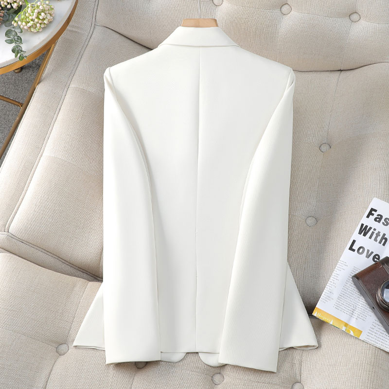 جديد أزياء المرأة السترة الرسم - مراجعة Women Formal Wear Coat وسعره
