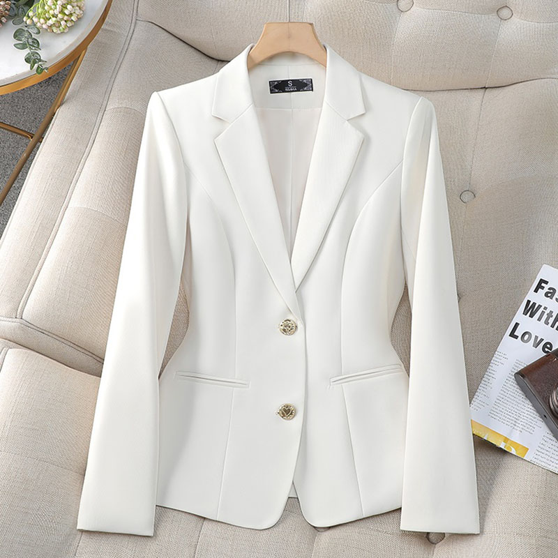 جديد أزياء المرأة السترة الرسم - مراجعة Women Formal Wear Coat وسعره