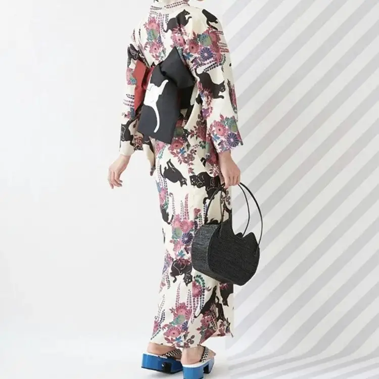 التقليدية ثوب الكيمونو اليابان - مراجعة Women Formal Wear Sale وسعره